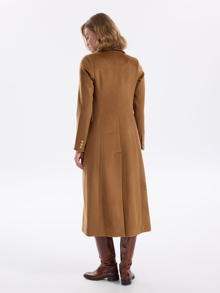 Sage Long Coat