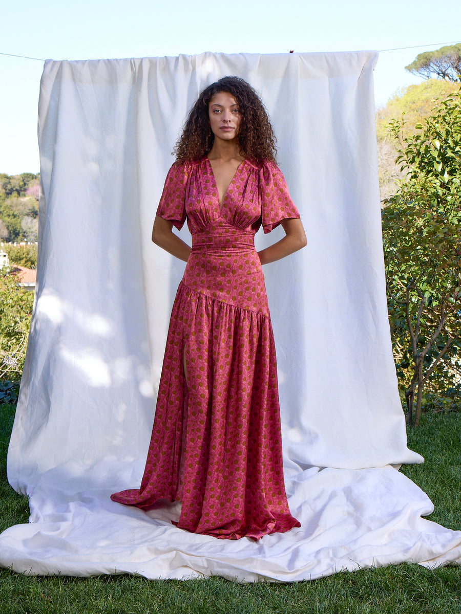 Maira Maxi Dress