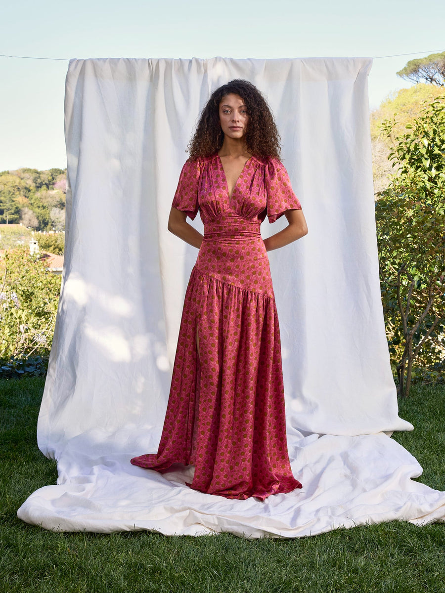 Maira Maxi Dress