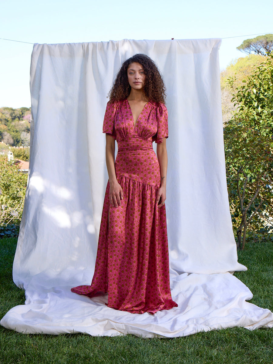 Maira Maxi Dress