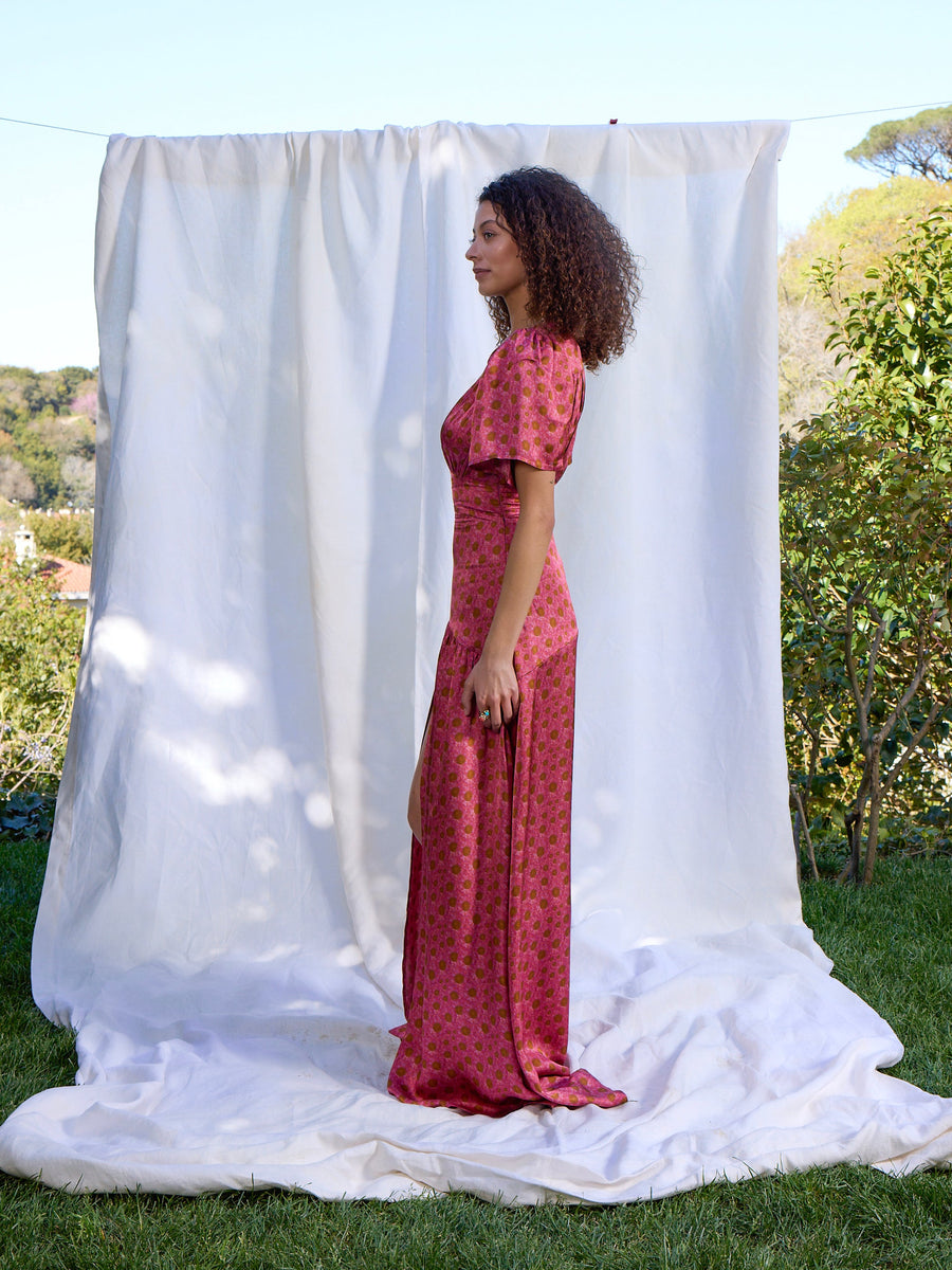 Maira Maxi Dress