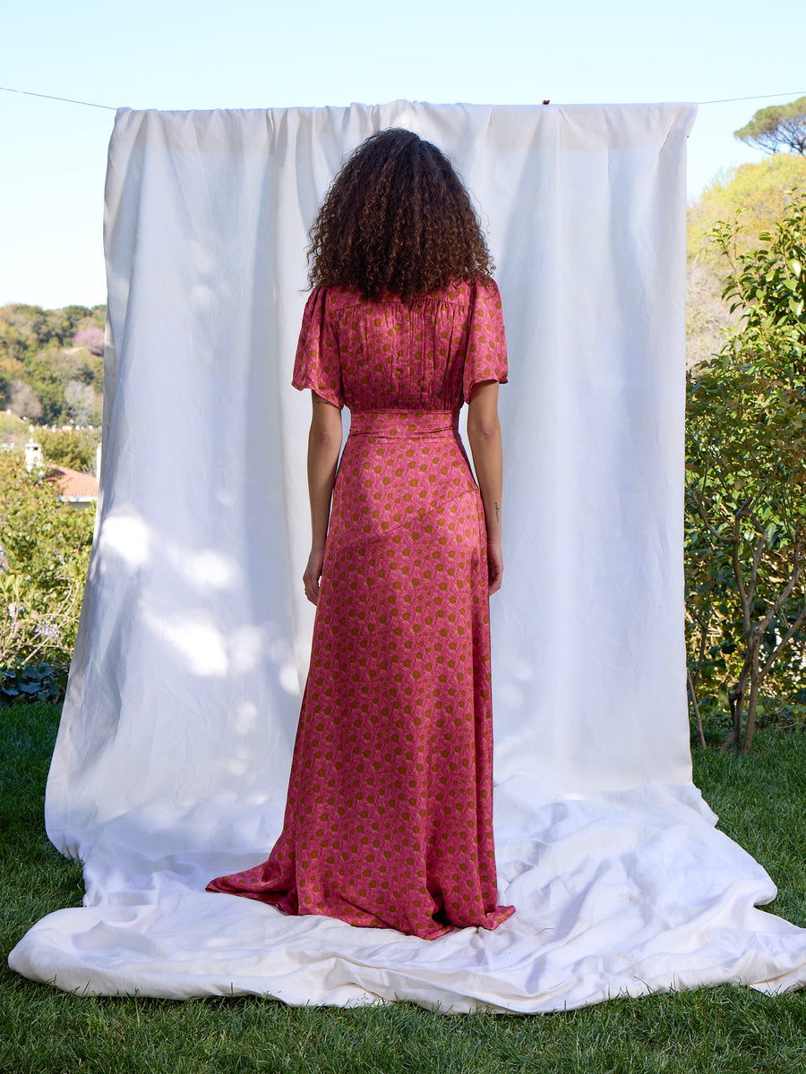 Maira Maxi Dress