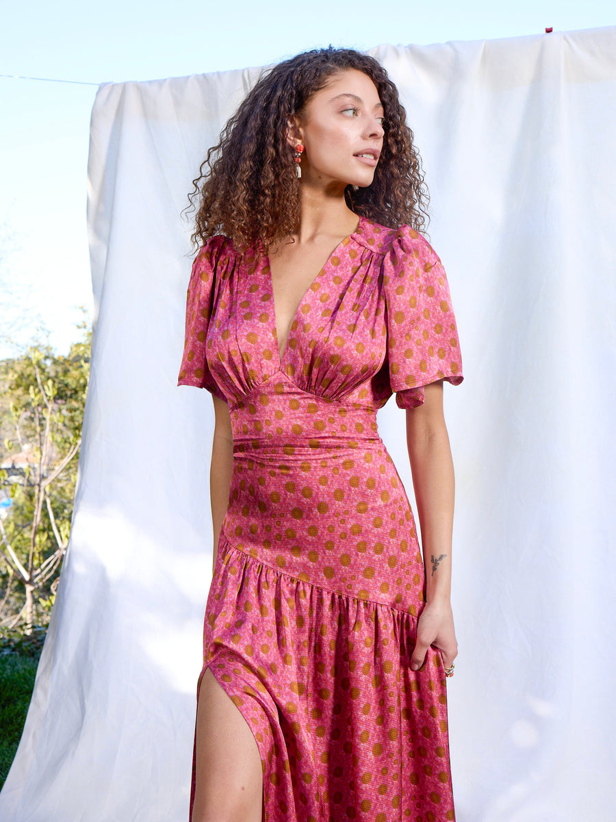 Maira Maxi Dress