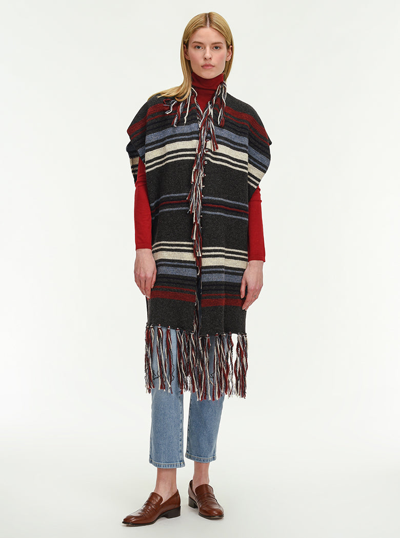 Bend Poncho