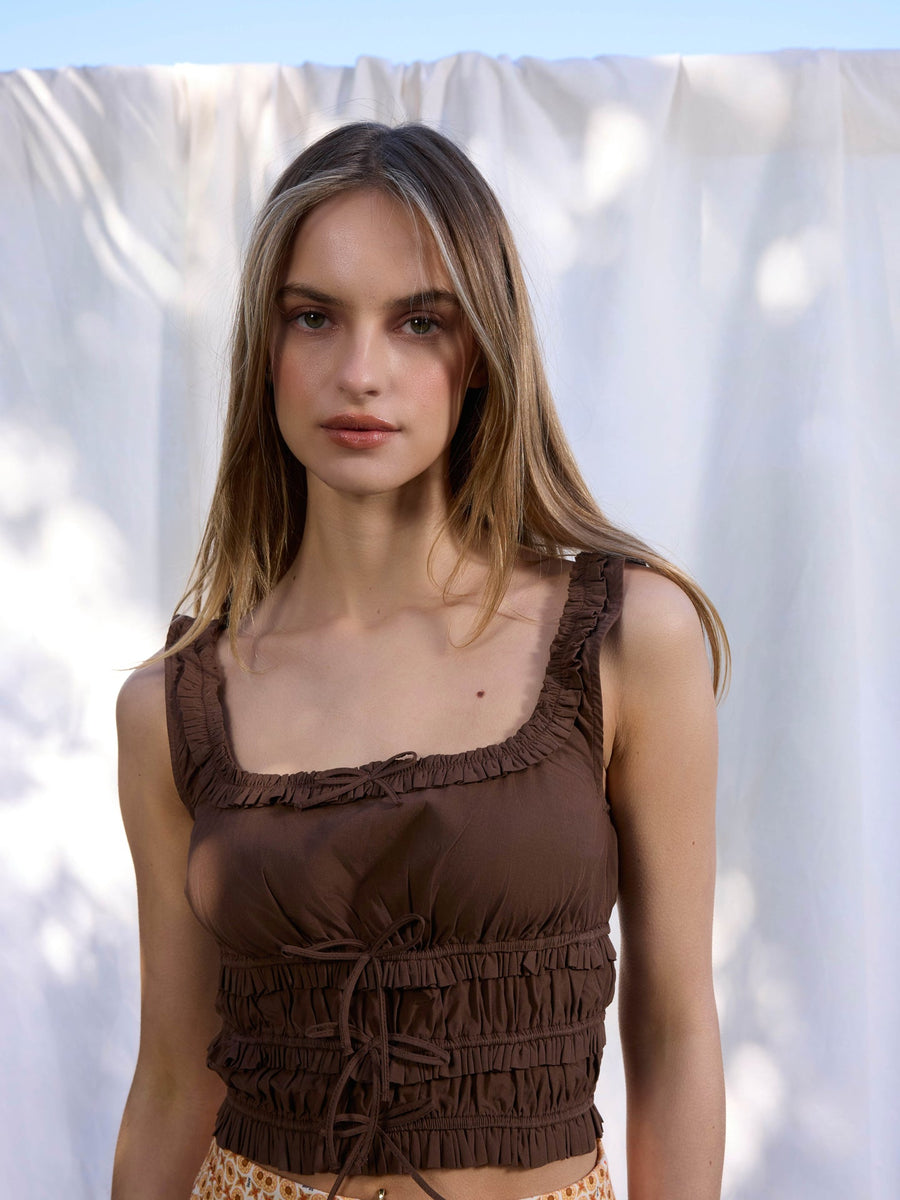 Amrita Top