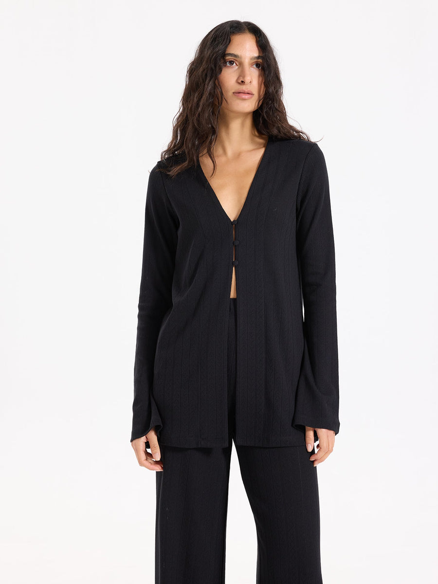 Hearts in a Row Abundance Top