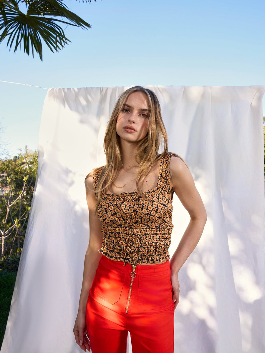 Amrita Top