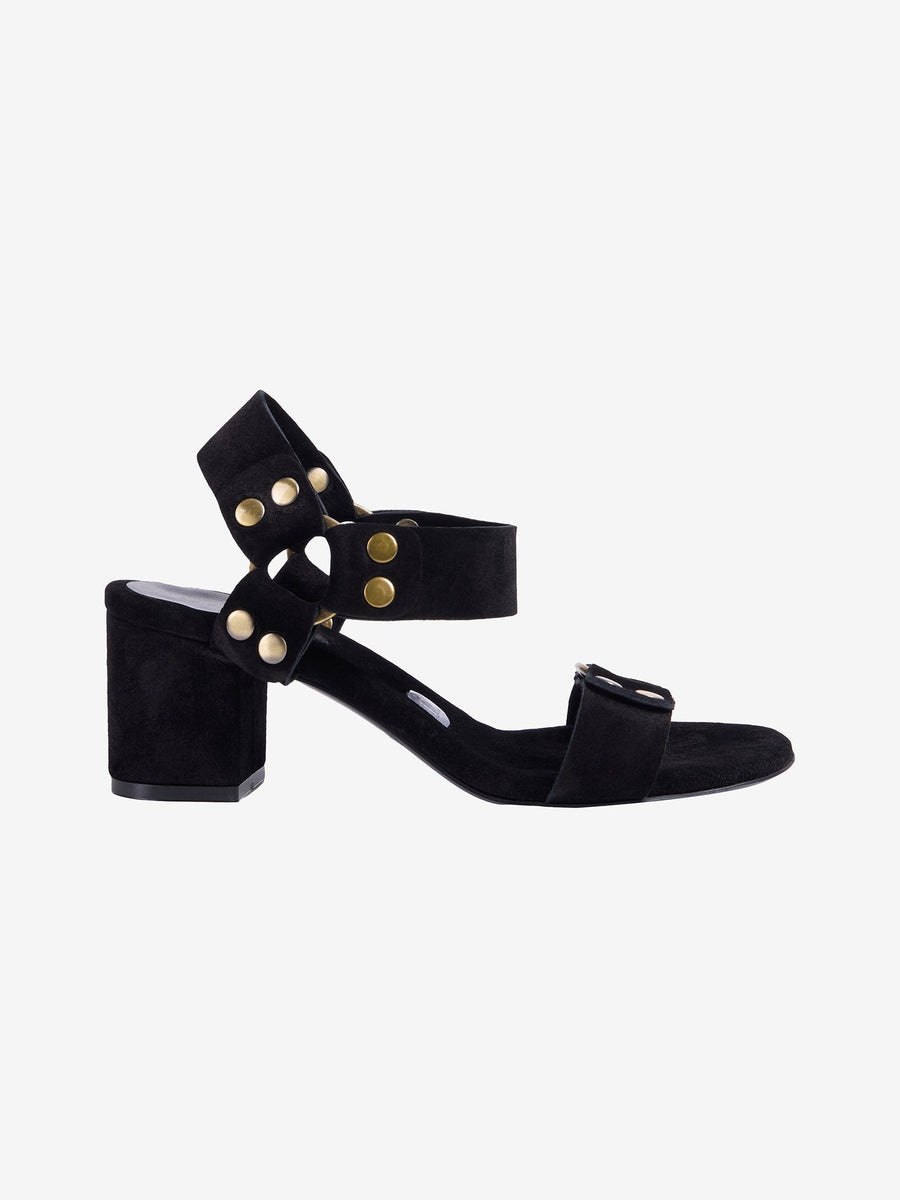 Cruartz Block Sandals