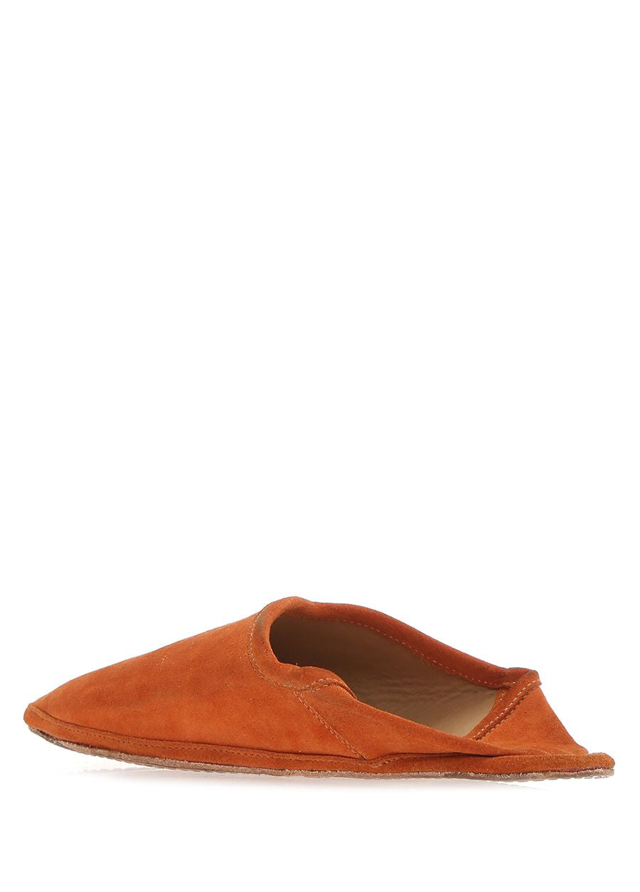 Marra Suede Babouches