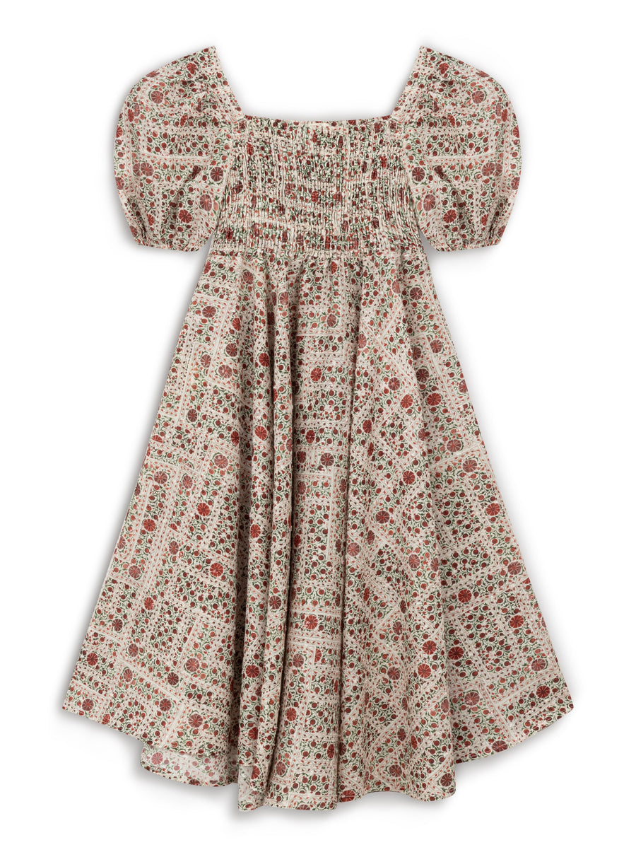 Kids Santa Fe Dress