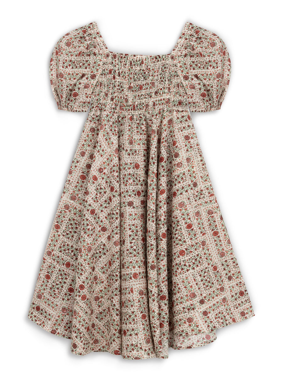 Kids Santa Fe Dress