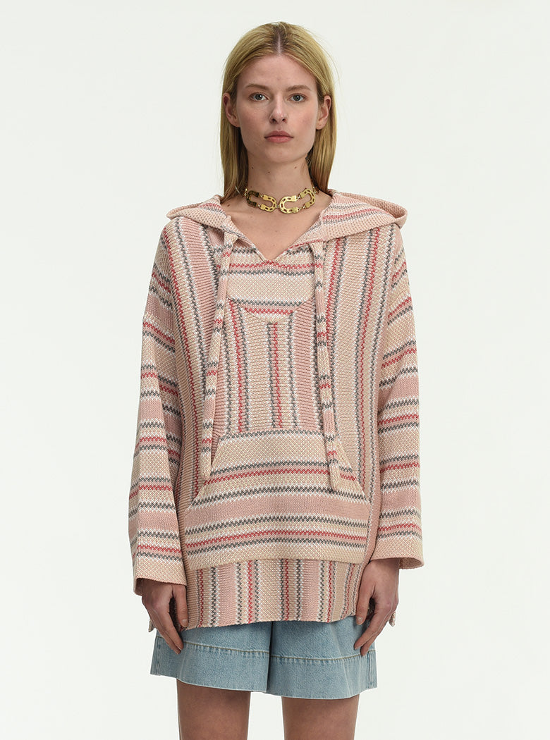 Tula Knit Hoodie