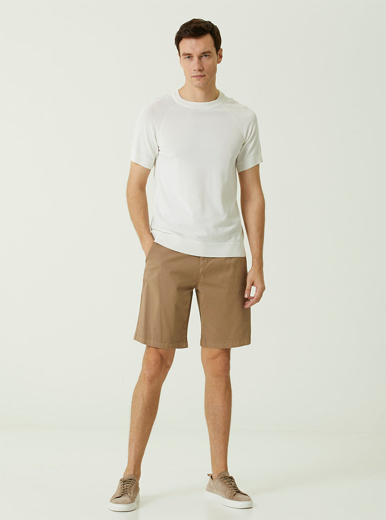 Mens Chino Shorts