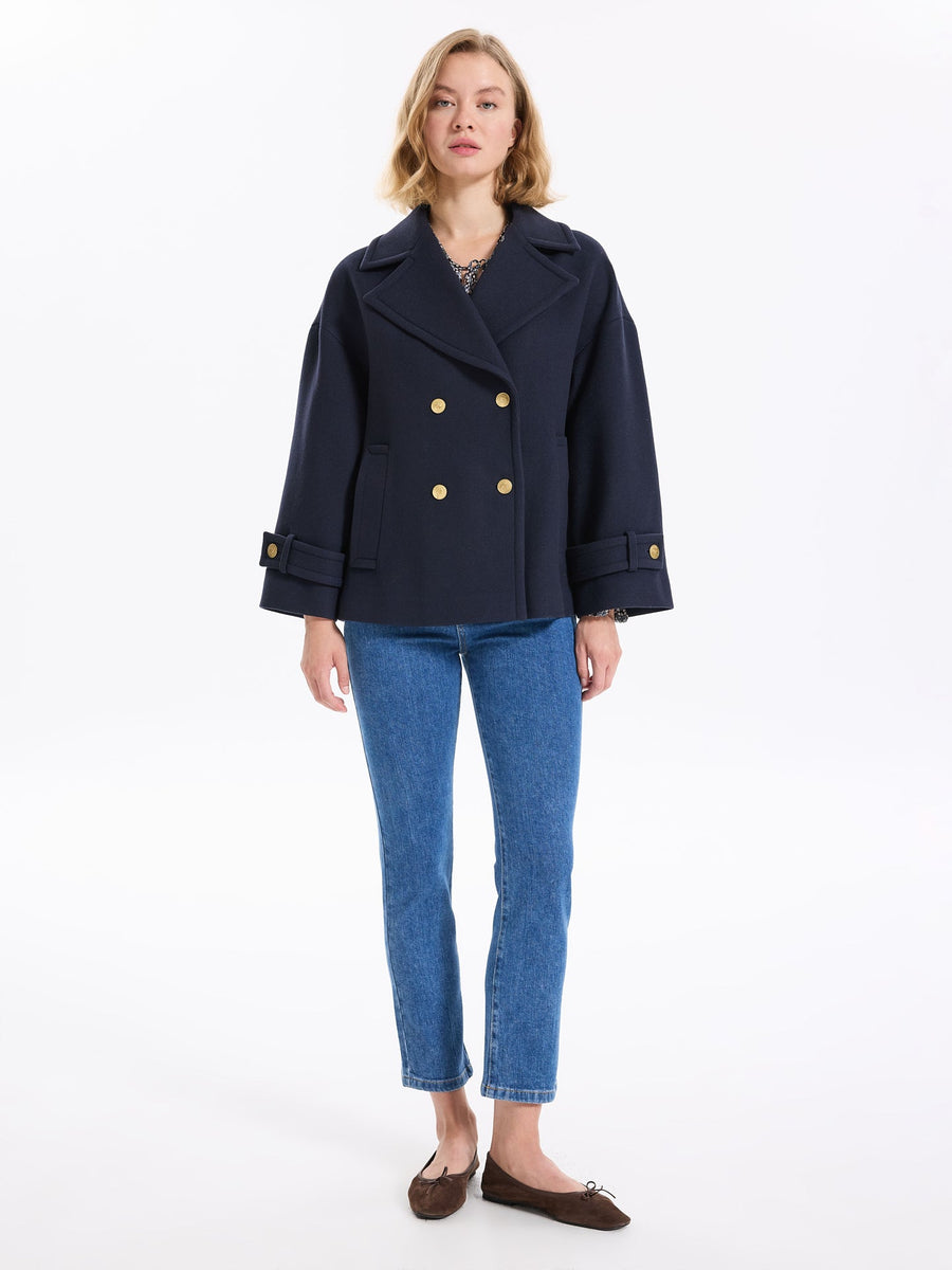 Piper Pea Coat