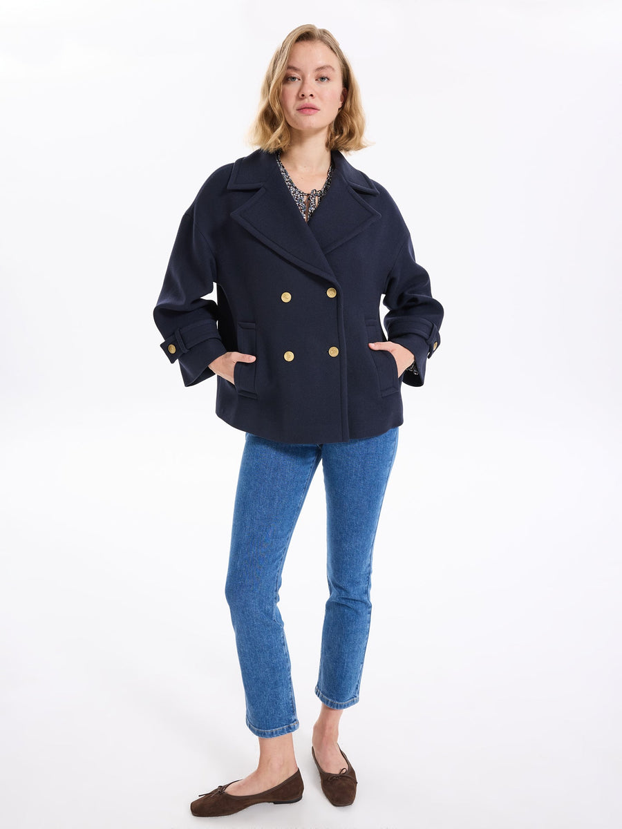 Piper Pea Coat