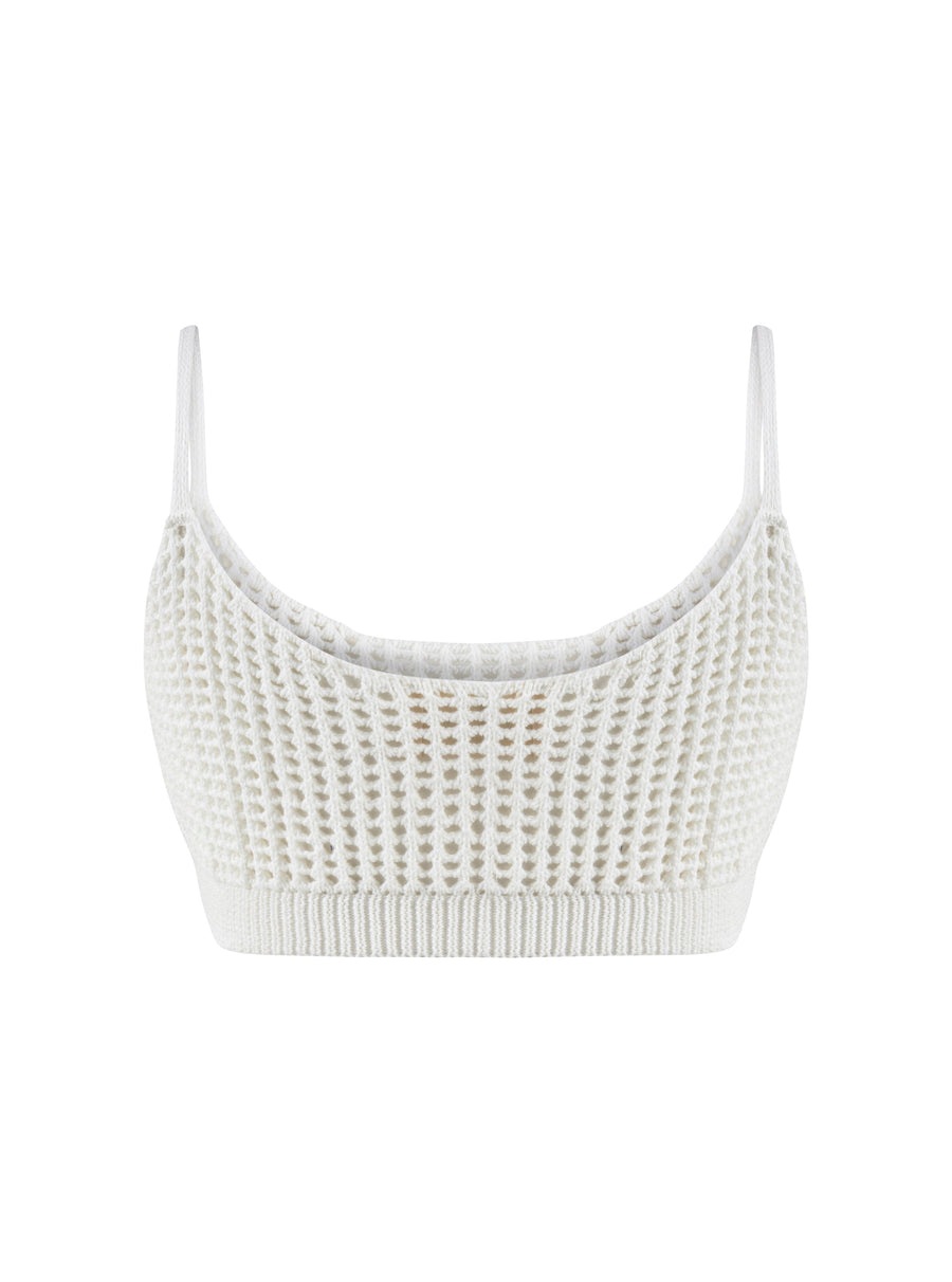 Lea Crochet Bralette