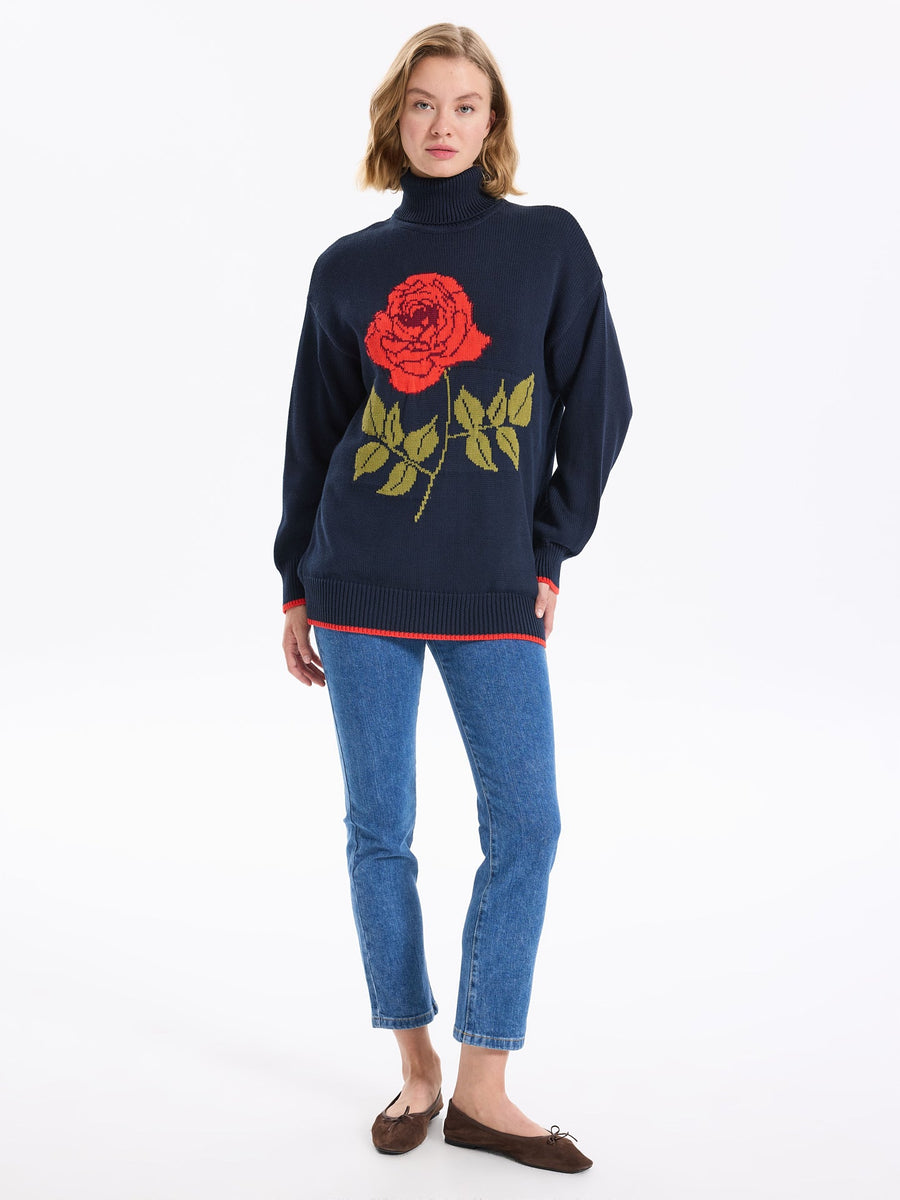 Into the Void Sweater
