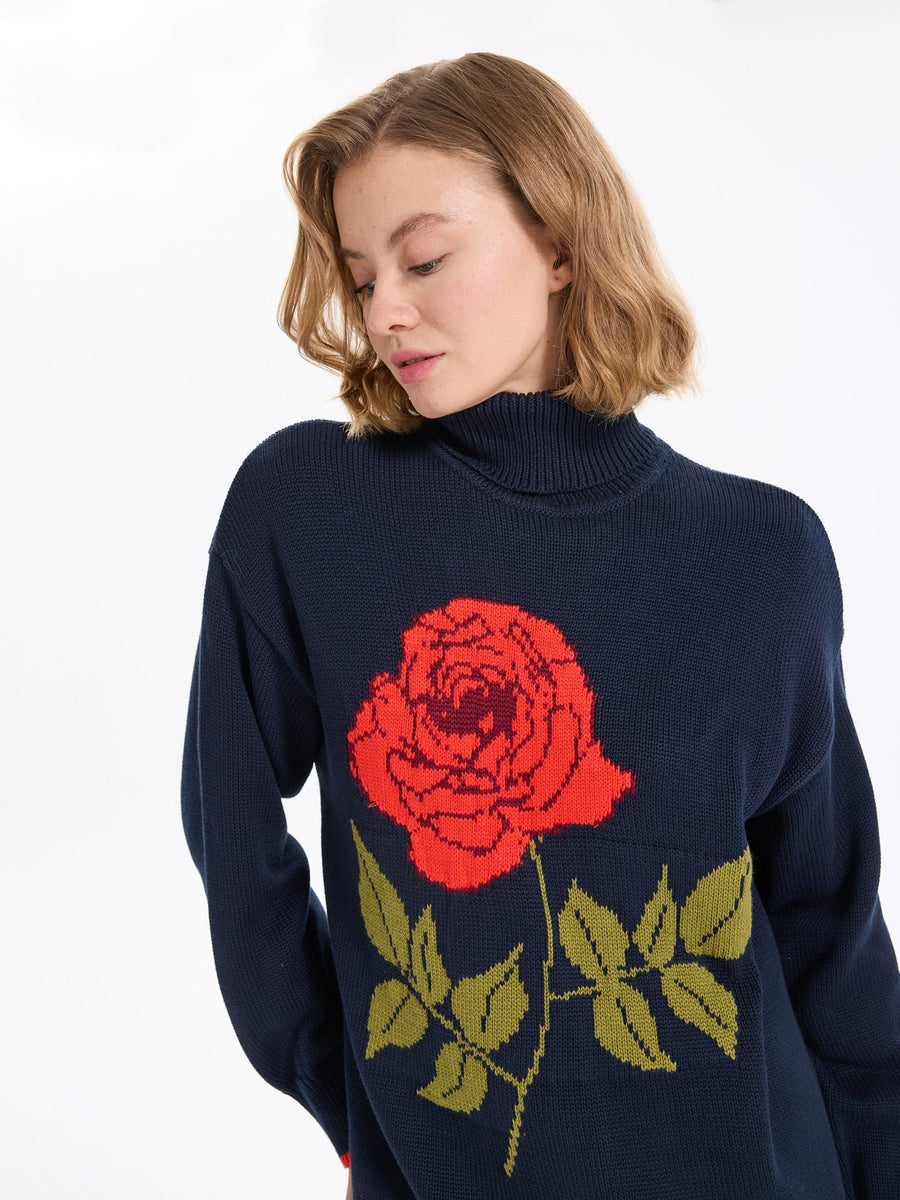 Into the Void Sweater