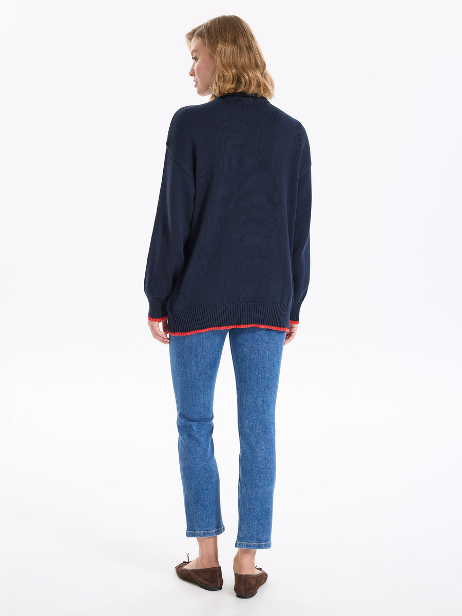 Into the Void Sweater