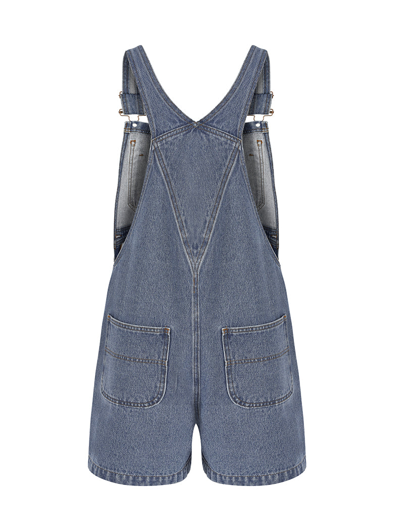 Yucca Short Dungarees