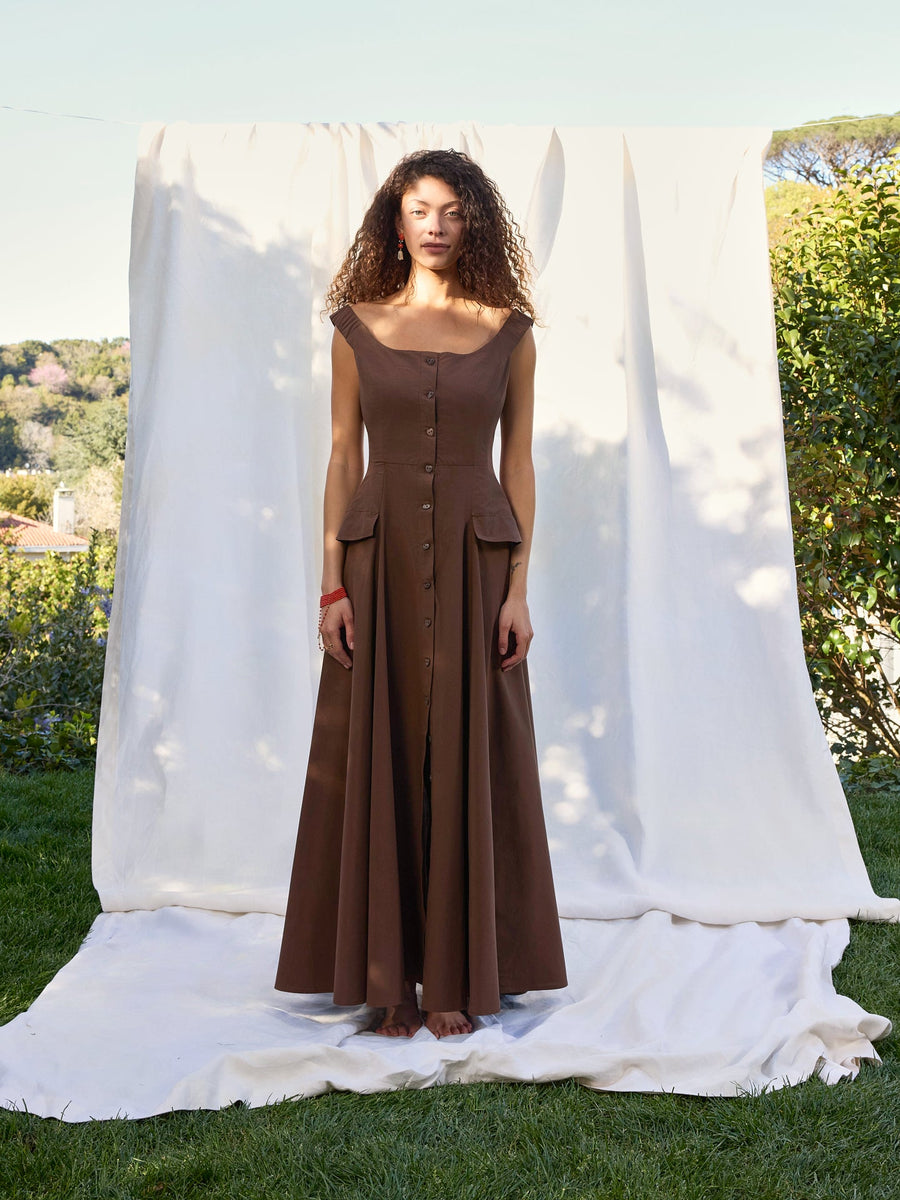 Chesa Dress