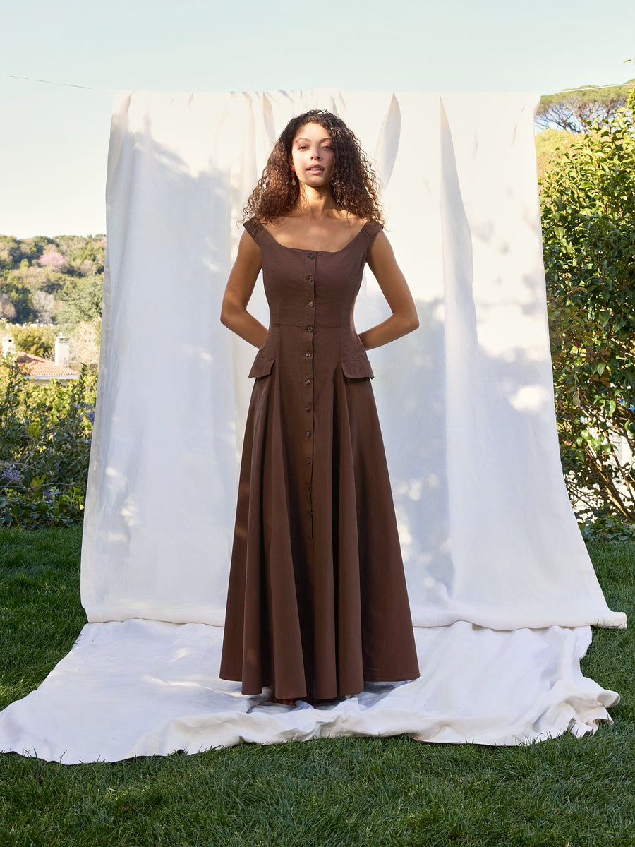 Chesa Dress