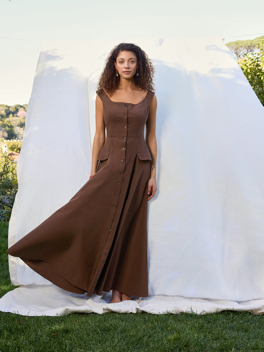 Chesa Dress