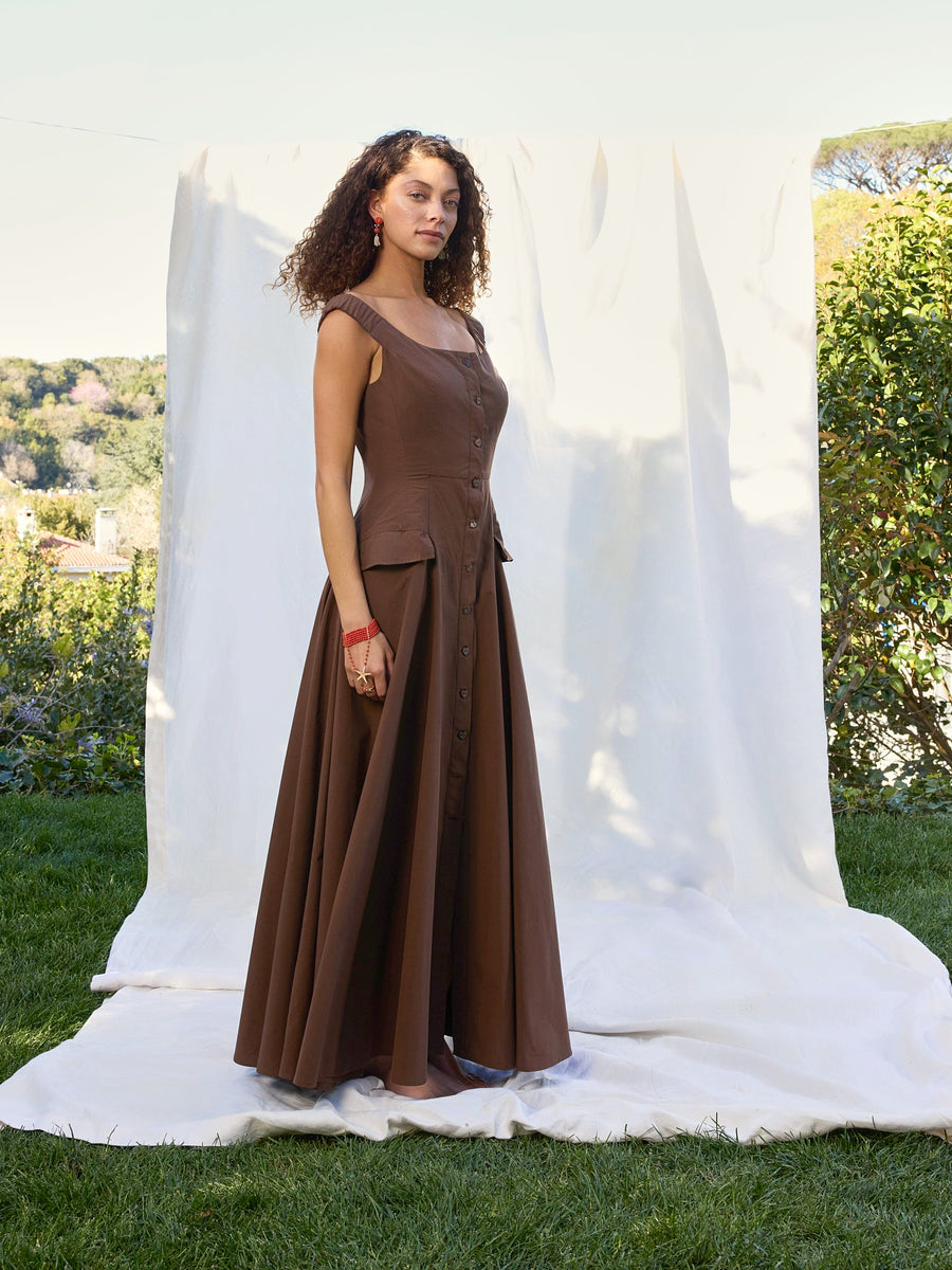 Chesa Dress