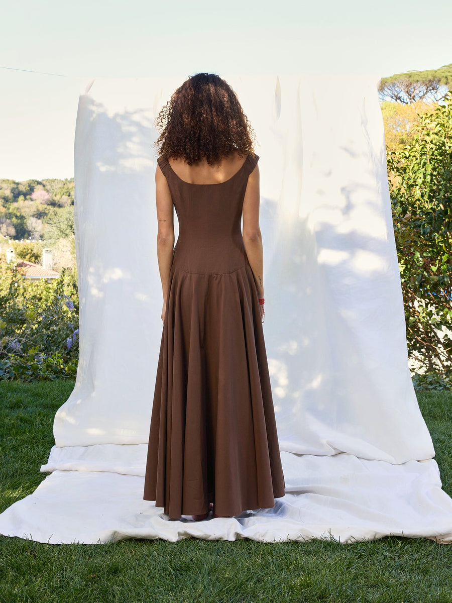 Chesa Dress