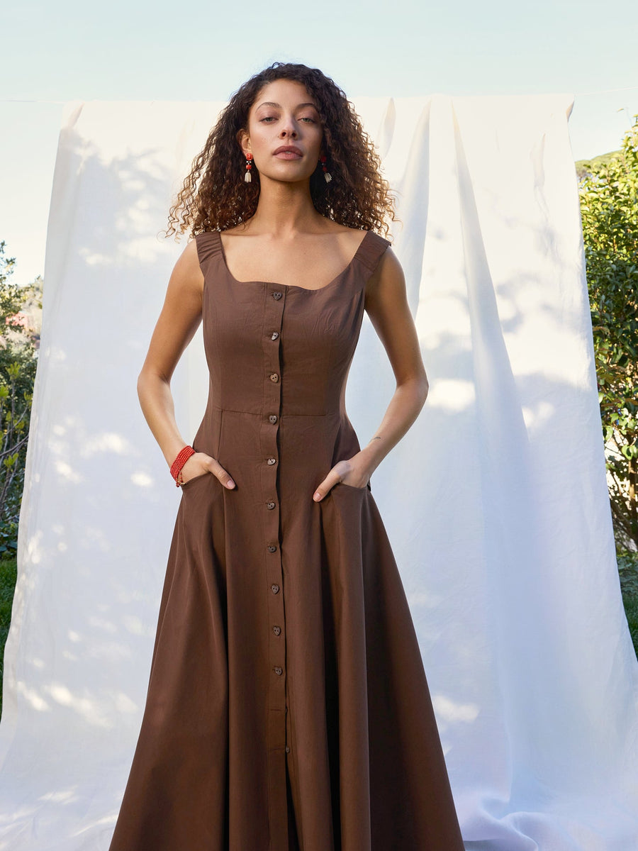 Chesa Dress
