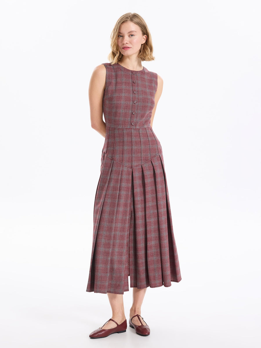 Alys Dress