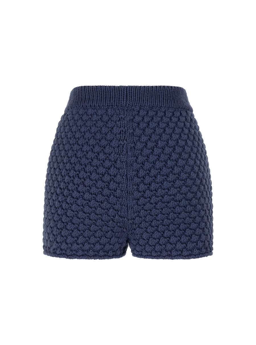 Cypress Wool Short