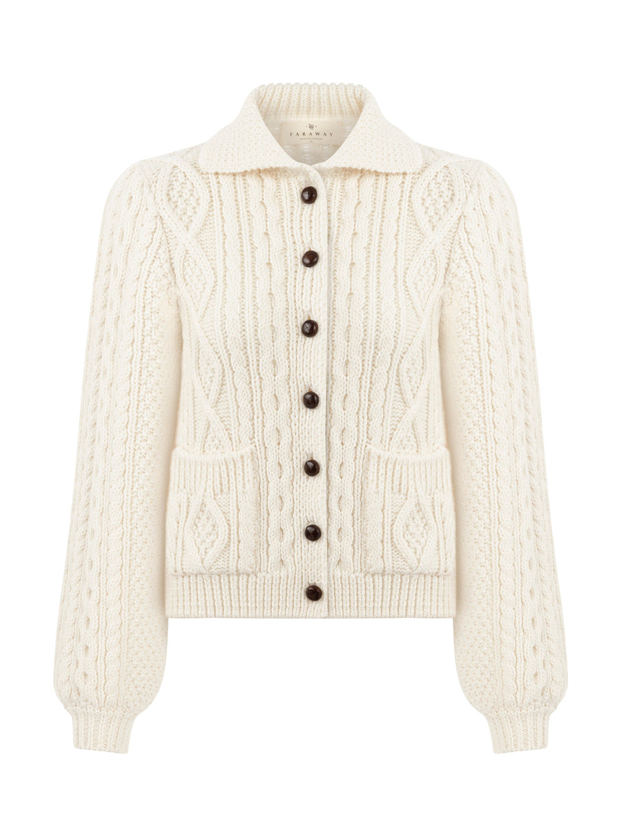 Mt. Ararat Cardigan