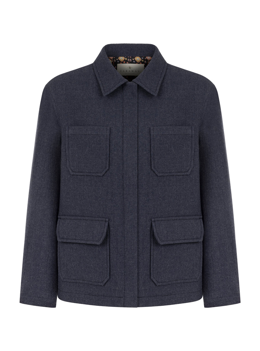 Jaiyk Wool Jacket