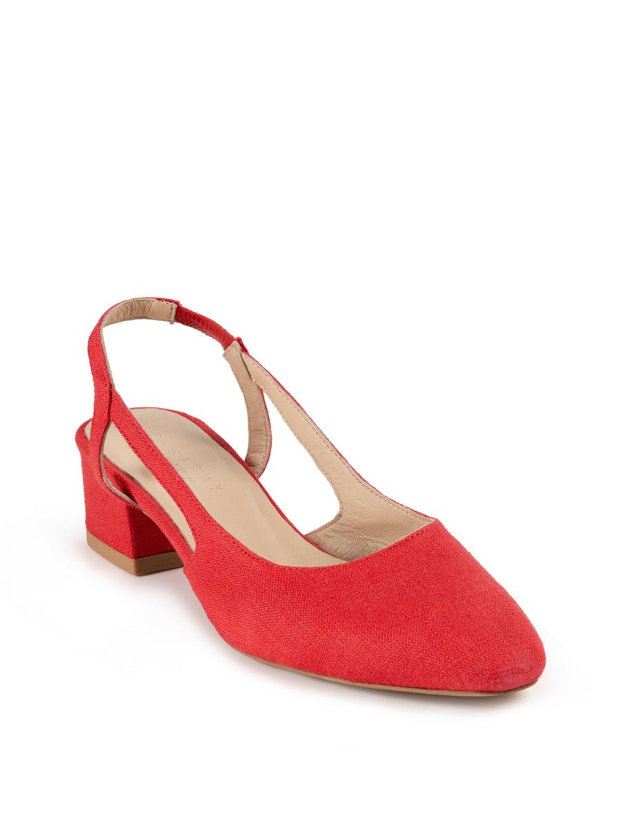 Topi Slingbacks