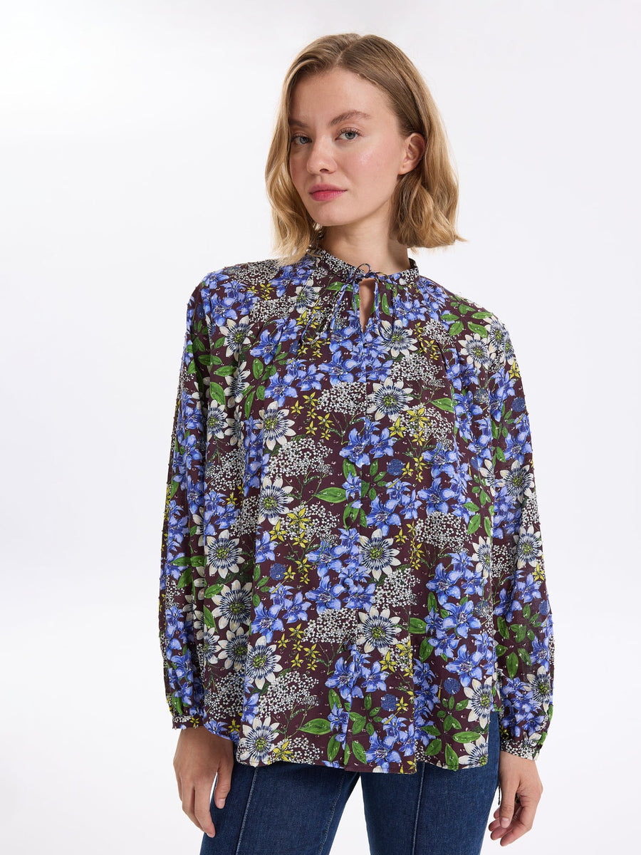 Ashwyn Blouse
