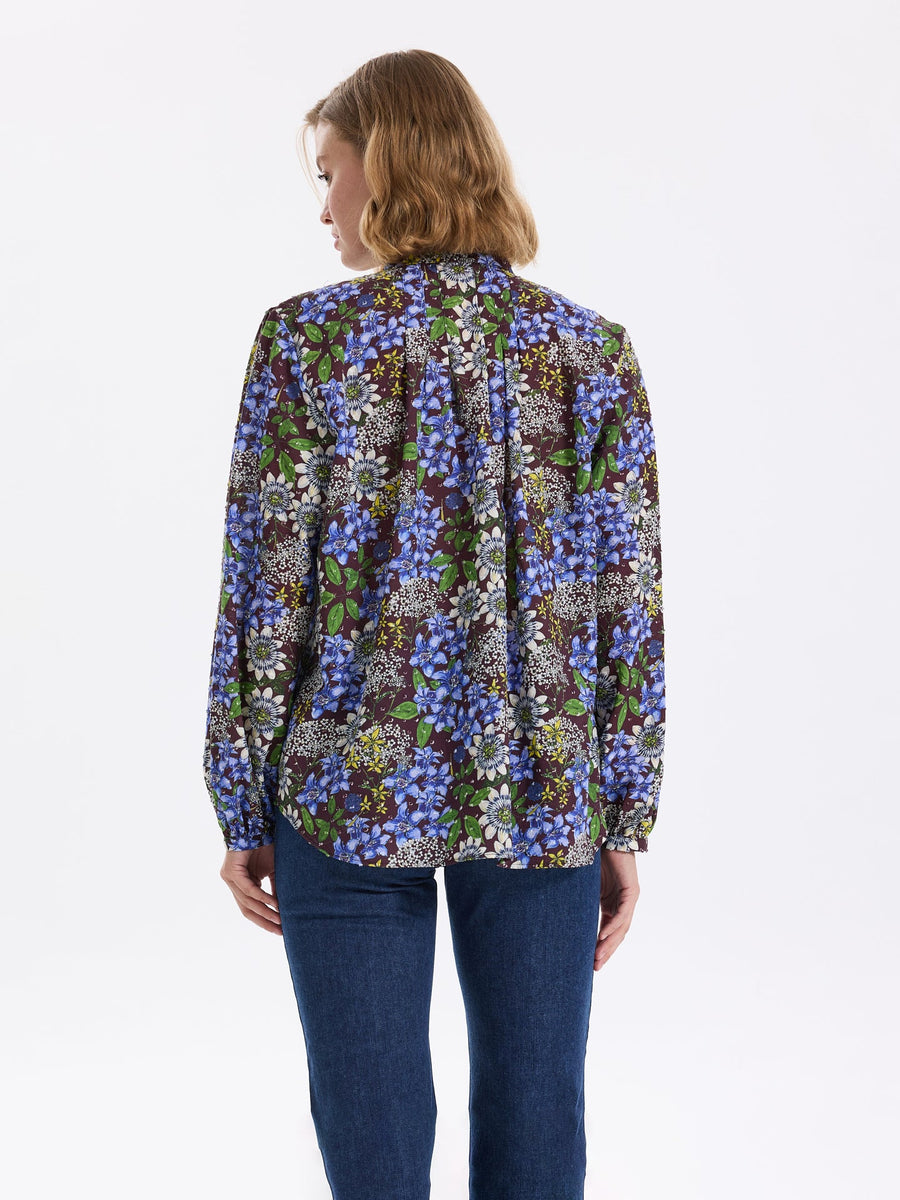 Ashwyn Blouse