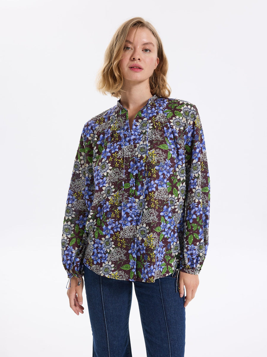 Ashwyn Blouse
