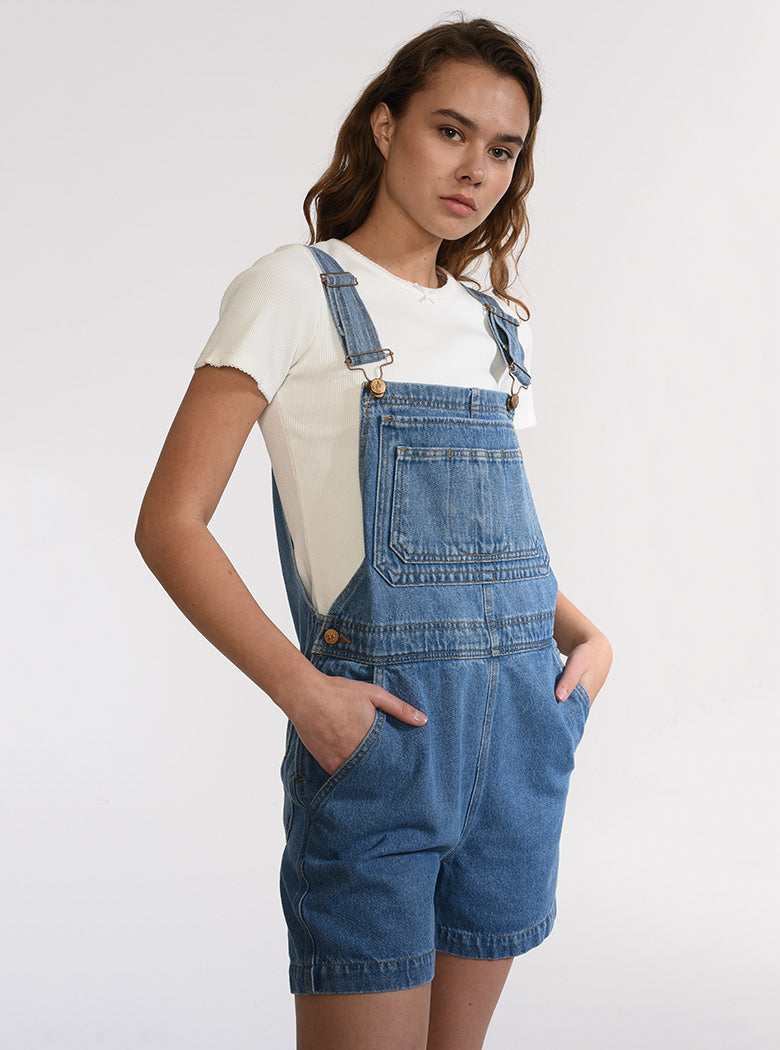 Yucca Short Dungarees