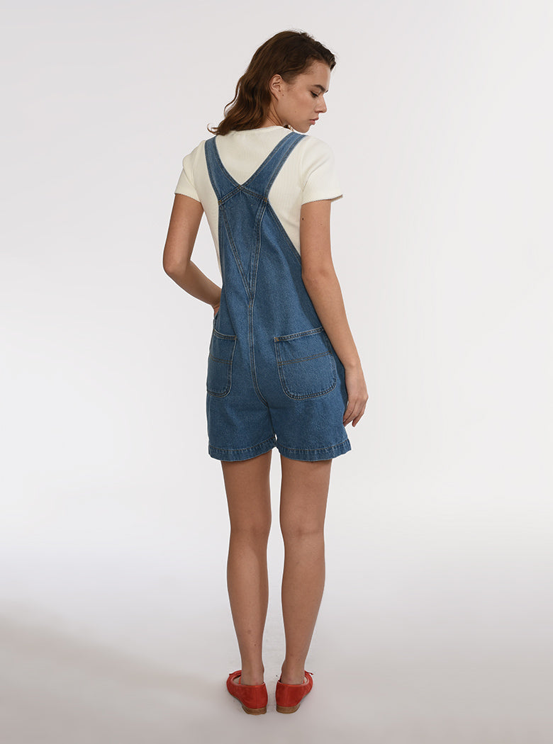 Yucca Short Dungarees