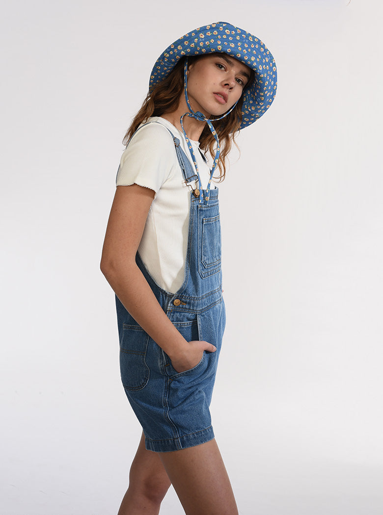 Yucca Short Dungarees