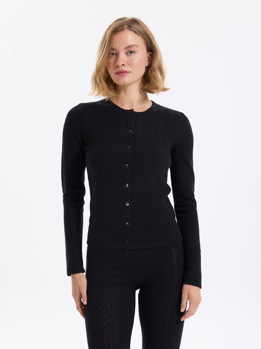 Hearts in a Row Cardigan