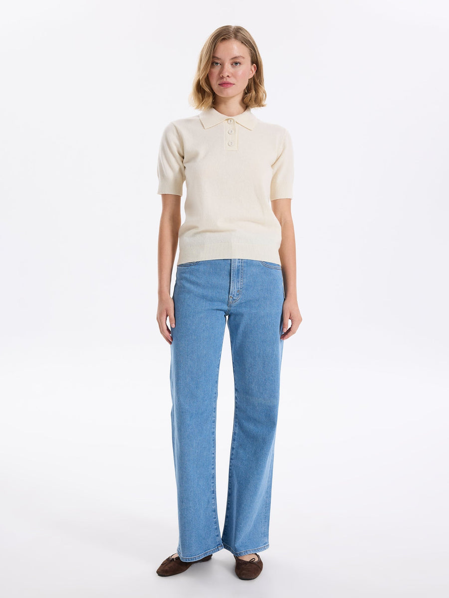 Cursive Sweater