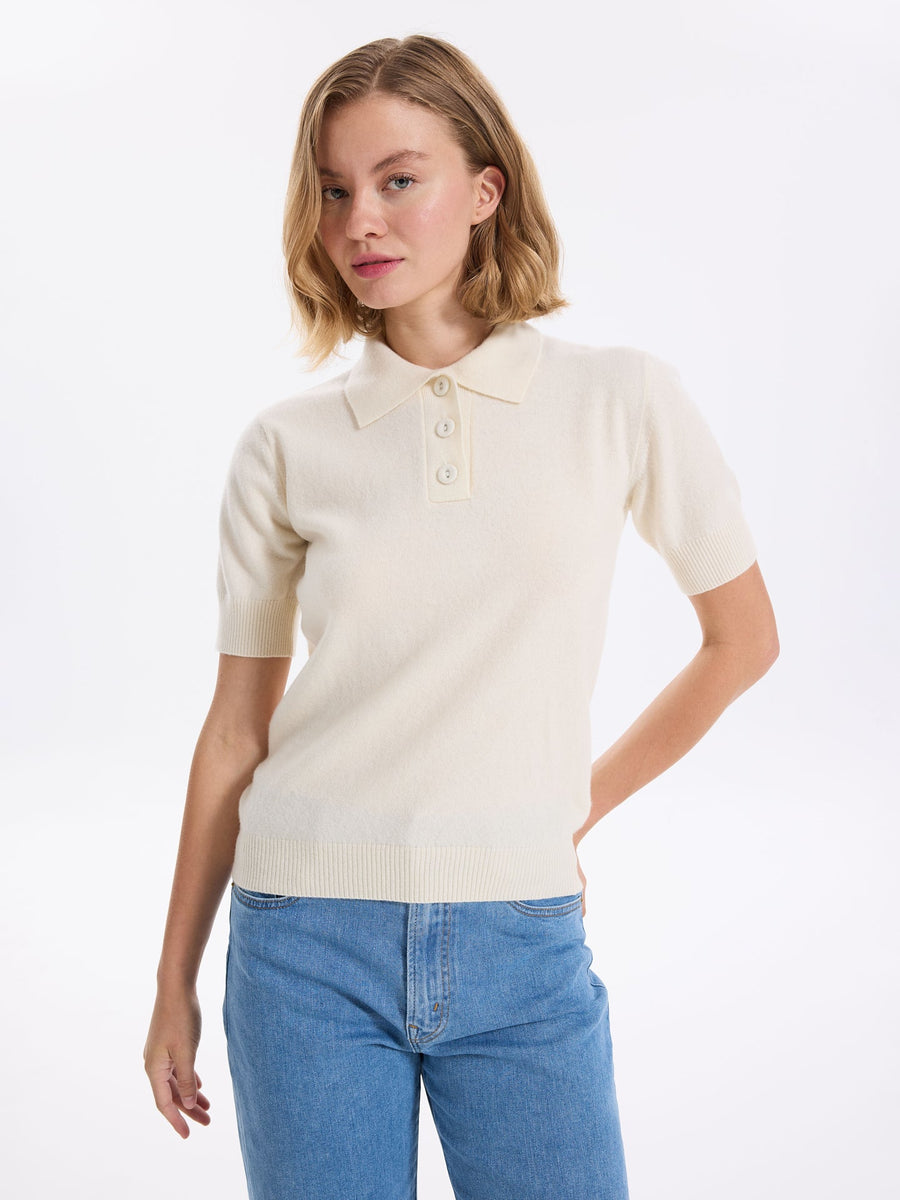 Cursive Sweater