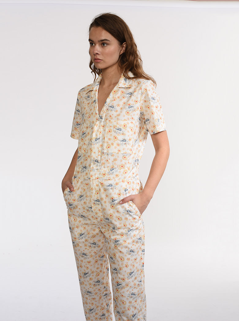 Pioneer Jumpsuit