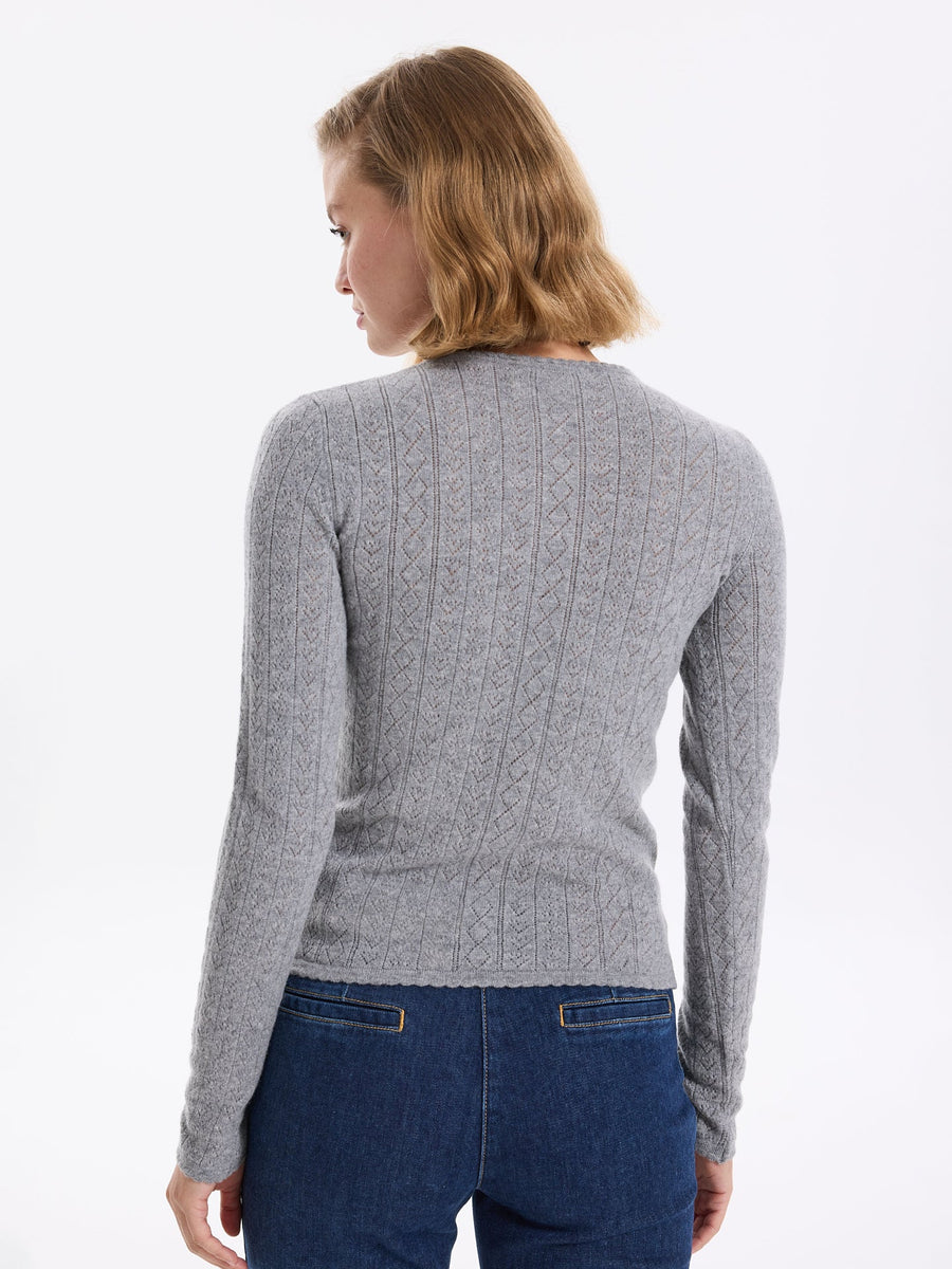 Hearts in a Row Cardigan