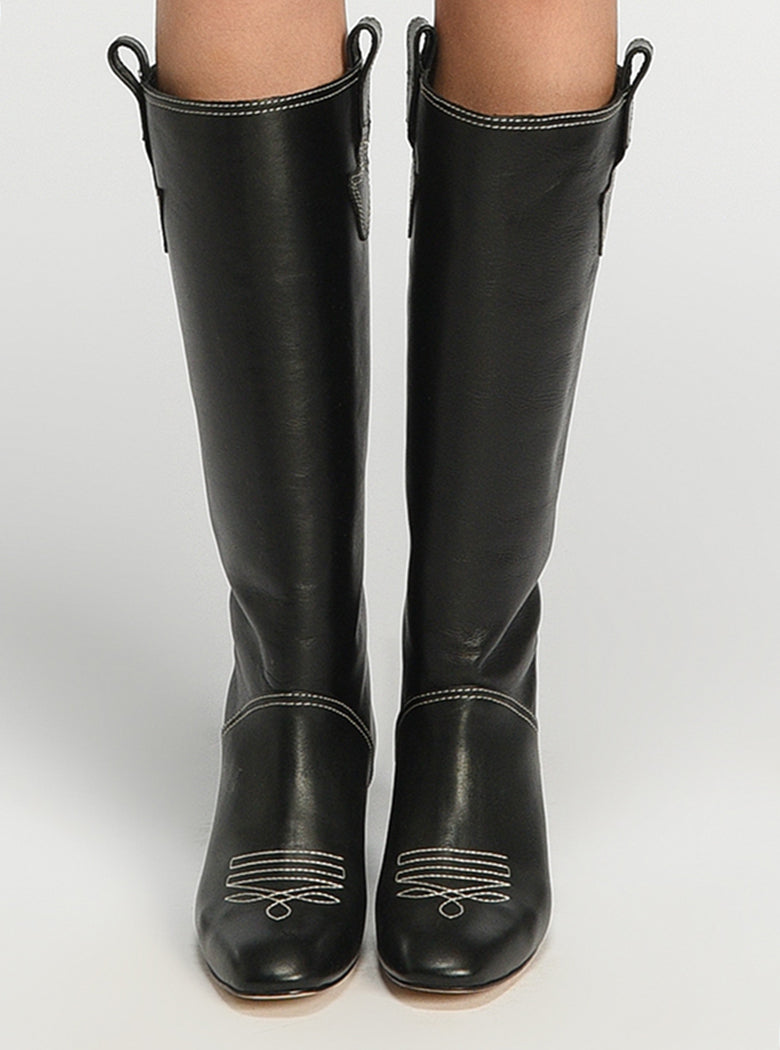 Jane Knee High Boots