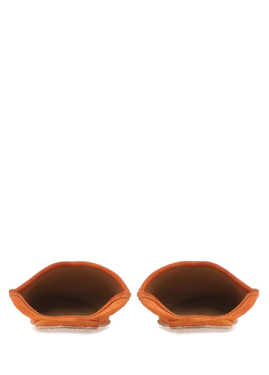 Marra Suede Babouches