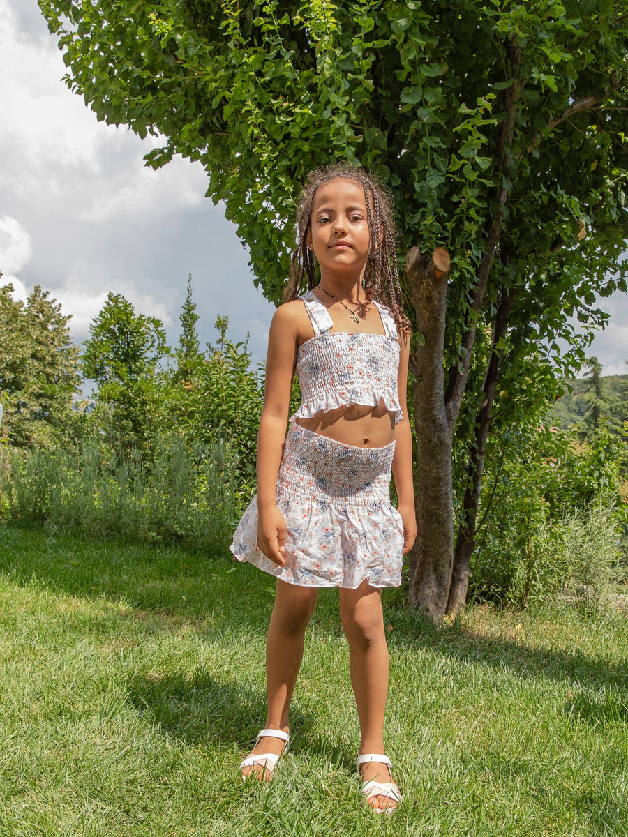 Kids Pillian Skirt