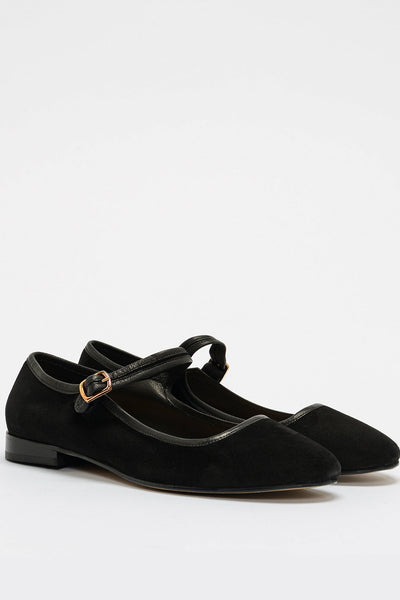 Bebe Mary Jane Flats